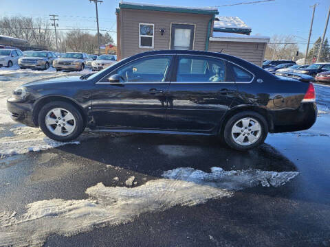 2009 Chevrolet Impala LT