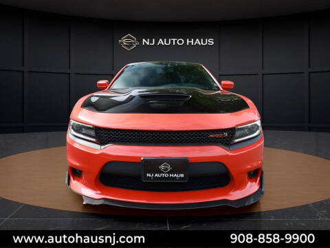 2017 Dodge Charger R/T Scat Pack