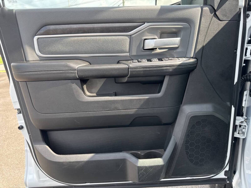 2023 RAM 2500 Big Horn