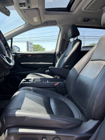 2023 Honda Odyssey Touring