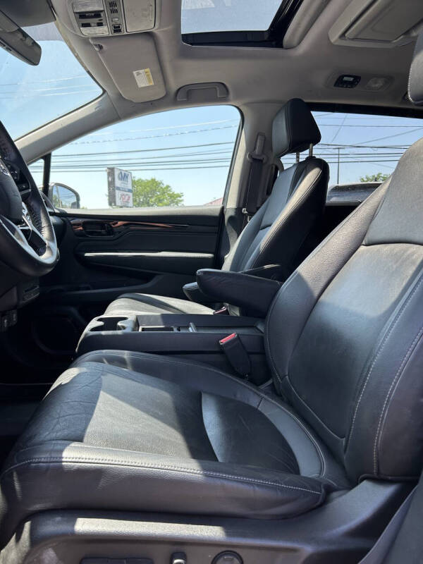 2023 Honda Odyssey Touring