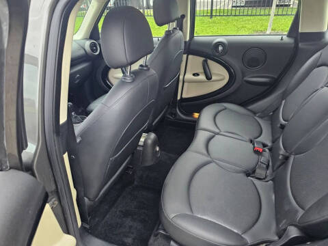 2012 MINI Cooper Countryman