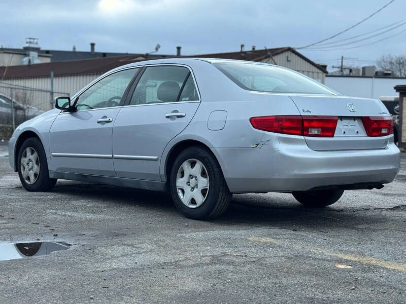2005 Honda Accord LX