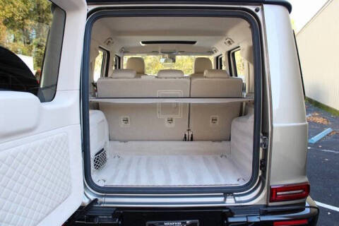 2020 Mercedes-Benz G-Class G 550