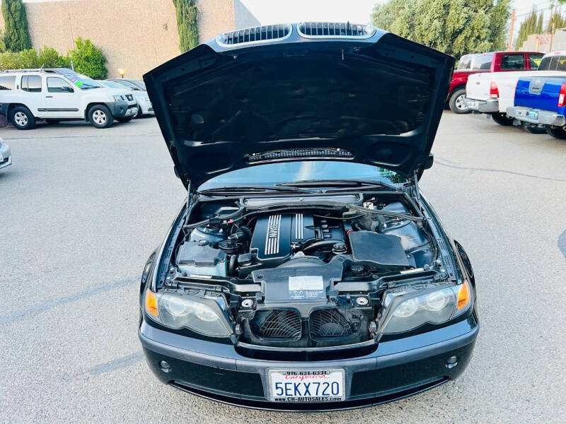 2003 BMW 3 Series 325i
