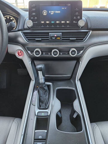 2018 Honda Accord LX