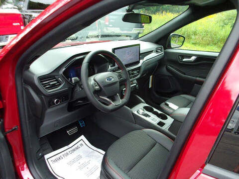 2023 Ford Escape ST-Line