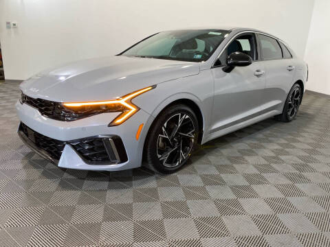 2025 Kia K5