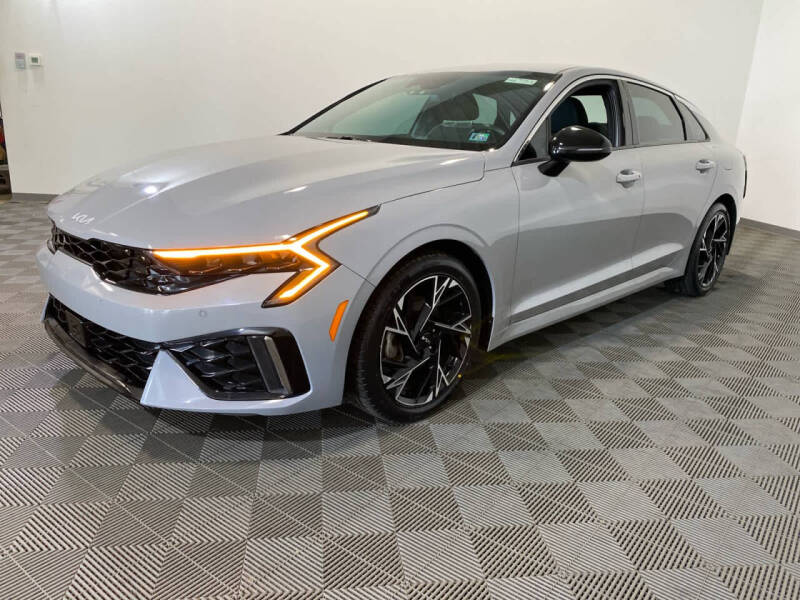 2025 Kia K5