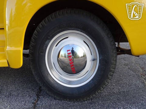 1948 Chevrolet C/K 20 Series
