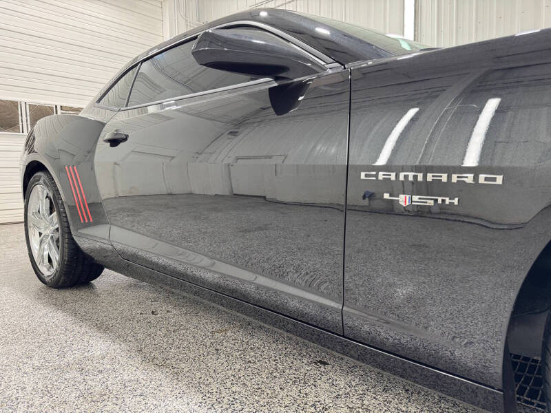 2012 Chevrolet Camaro SS