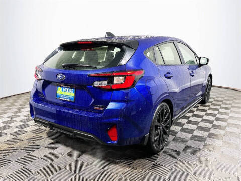 2026 Subaru Impreza RS