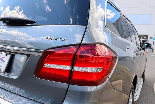 2017 Mercedes-Benz GLS GLS 450