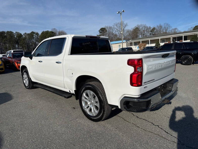 2023 Chevrolet Silverado 1500