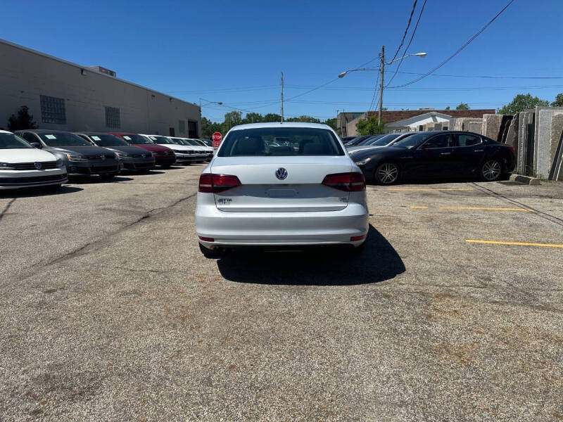 2017 Volkswagen Jetta 1.4T S