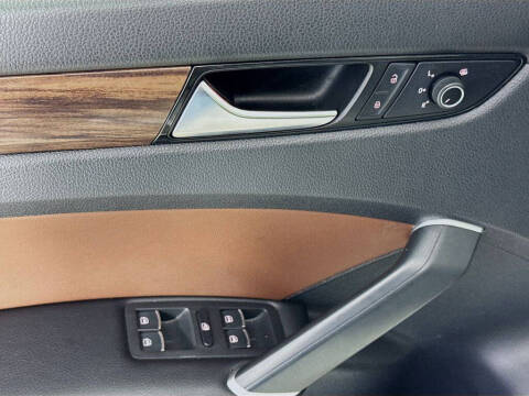 2022 Volkswagen Passat Limited Edition