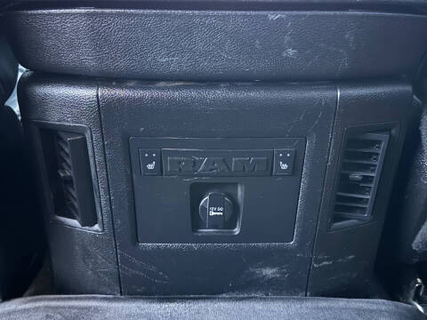 2013 RAM 2500 Laramie