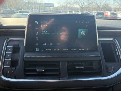 2023 Chevrolet Suburban Premier