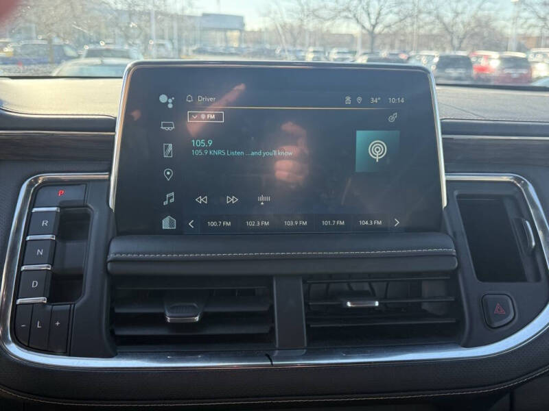 2023 Chevrolet Suburban Premier