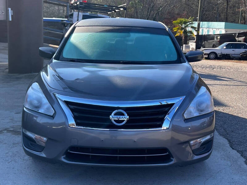 2015 Nissan Altima 2.5