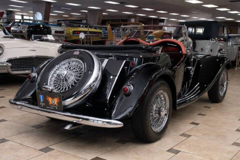 1955 MG TF