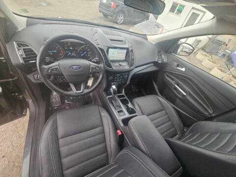 2018 Ford Escape SEL