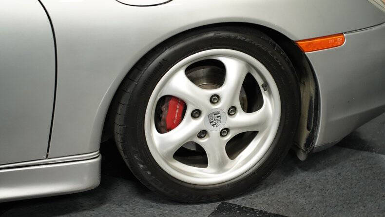 1998 Porsche Boxster