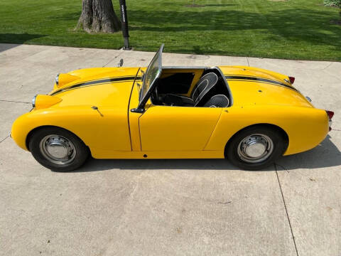 1959 Austin-Healey SPRITE