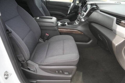 2018 Chevrolet Suburban LS