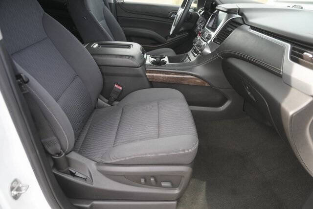 2018 Chevrolet Suburban LS