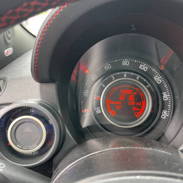 2013 FIAT 500 Abarth