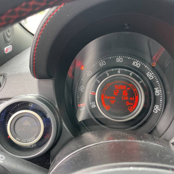 2013 FIAT 500 Abarth