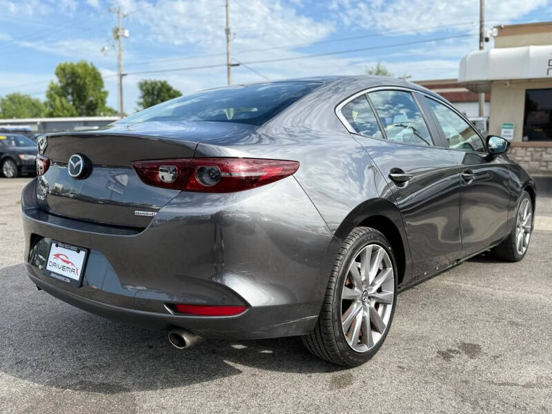 2020 Mazda Mazda3 Sedan Select