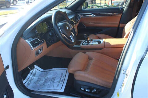 2019 BMW 7 Series 740i