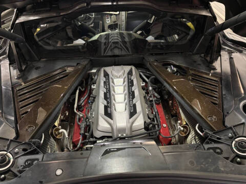 2021 Chevrolet Corvette Stingray