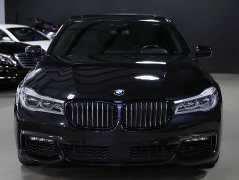 2018 BMW 7 Series