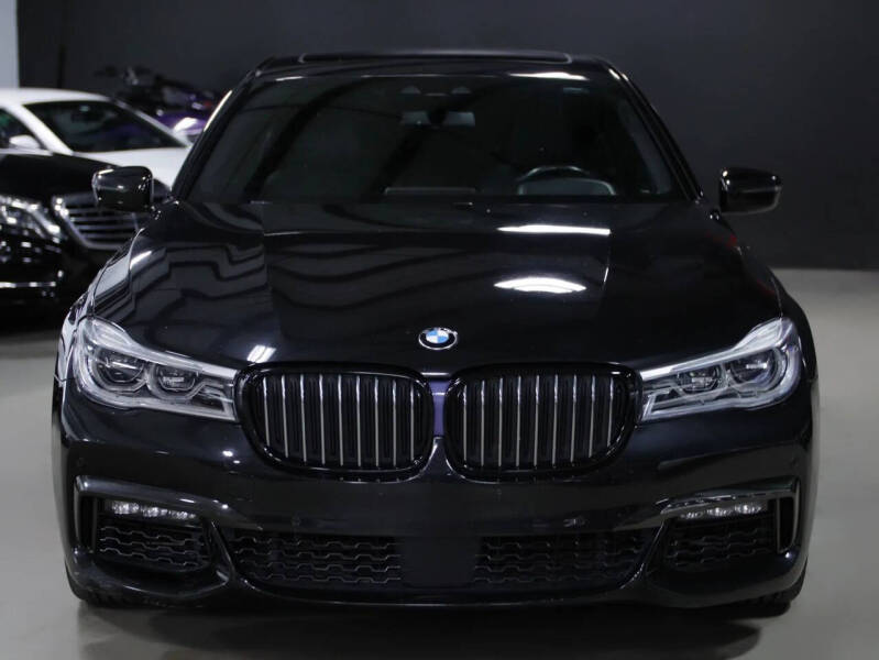2018 BMW 7 Series
