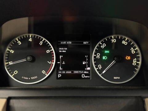 2016 Land Rover LR4 HSE