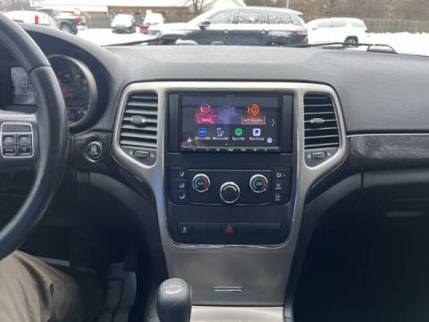 2012 Jeep Grand Cherokee Laredo