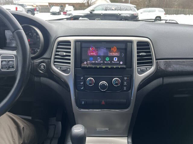 2012 Jeep Grand Cherokee Laredo