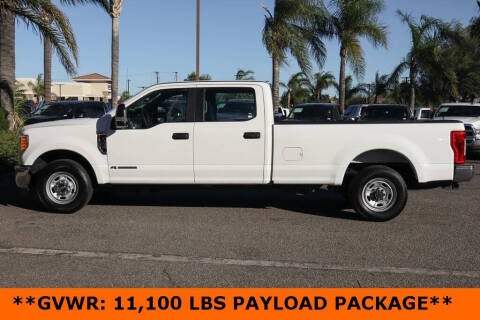 2017 Ford F-350 Super Duty