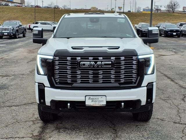 2026 GMC Sierra 2500HD