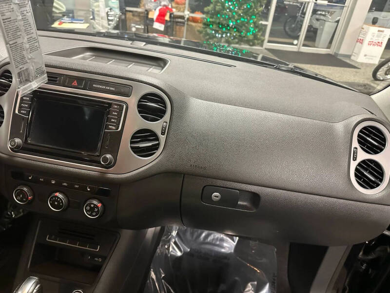 2016 Volkswagen Tiguan