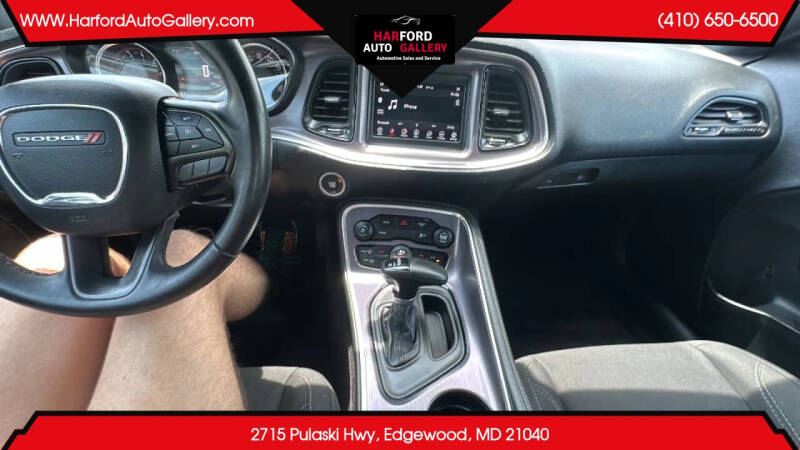 2018 Dodge Challenger