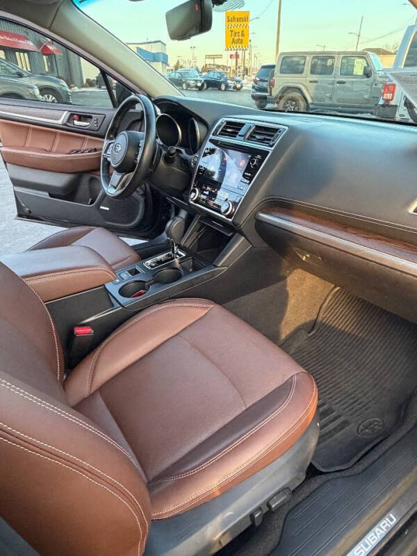 2019 Subaru Outback 3.6R Touring