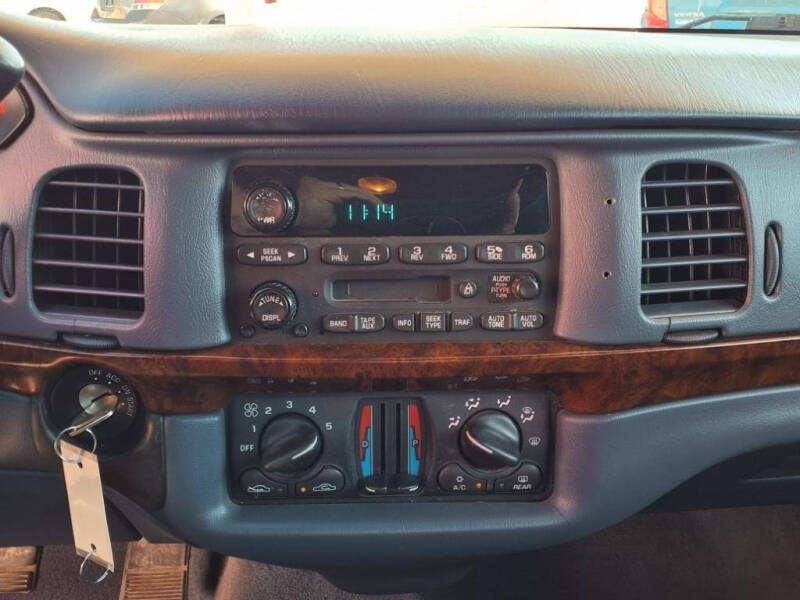 2003 Chevrolet Impala