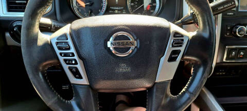 2017 Nissan Titan PRO-4X