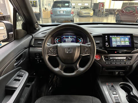 2022 Honda Pilot Sport