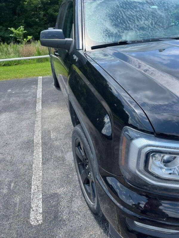 2017 GMC Sierra 1500