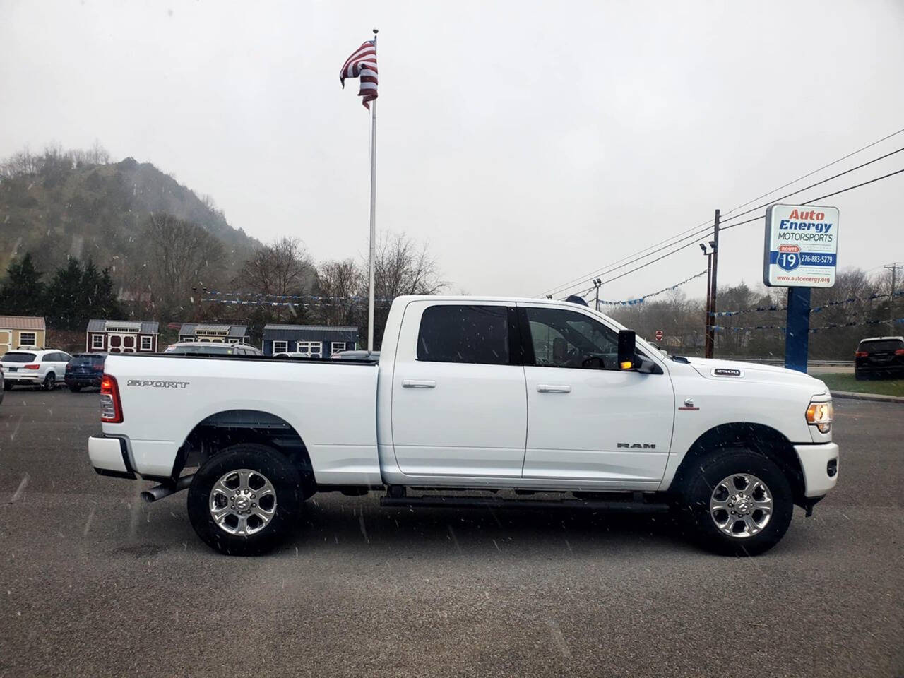 2022 Ram 2500 for sale at Auto Energy in Lebanon, VA